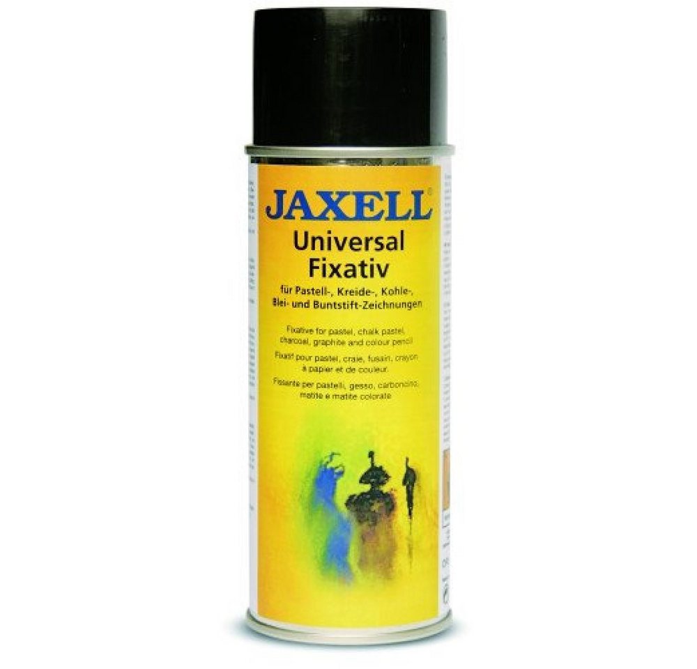 JAXELL Sprühlack Universal Fixativ 400ml JAXELL Sprühlack Universal Fixativ 400ml von JAXELL