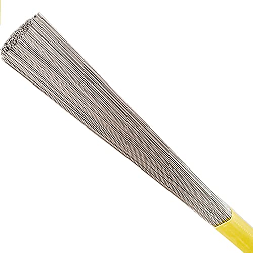 50 x Edelstahl-Federdraht, gerader Draht, Durchmesser 0,8 mm, Länge 50 cm. 50 x Edelstahl-Federdraht, gerader Draht, Durchmesser 0,8 mm, Länge 50 cm. von JAXU CWN 'ART