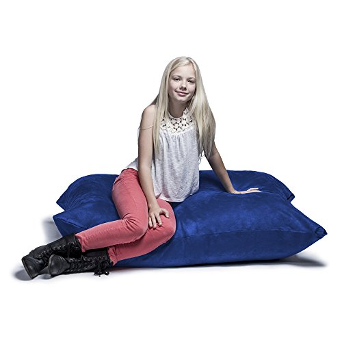 Jaxx Kinder Golfset pillowsaxx Jr. Sitzsack, Wildleder-Imitat, blueberry Jaxx Kinder Golfset pillowsaxx Jr. Sitzsack, Wildleder-Imitat, blueberry von JAXX