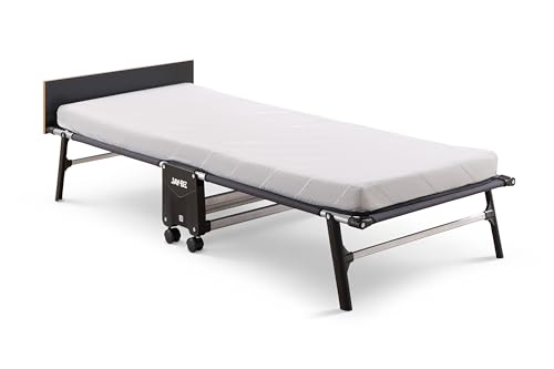 JAY-BE® RE80 Zustellbett mit E-Faser-Matratze, Einzelbett von JAY-BE