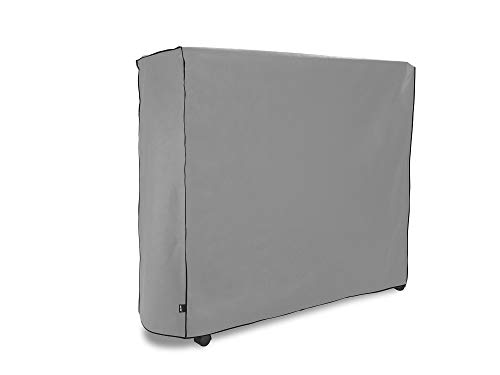 JAY-BE Hülle für J-Doppel-Klappbetten, Polypropylen 120 cm, Schwarz von JAY-BE