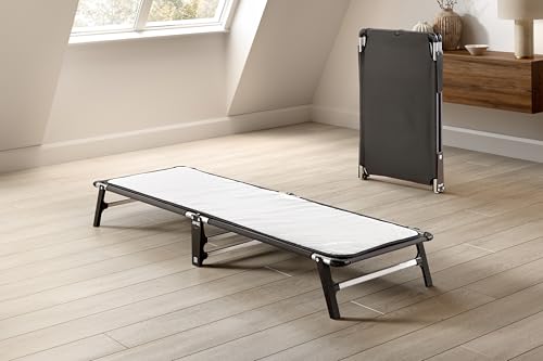 JAY-BE LE59 Lite Klappbett mit Isolierpolster, Einzelbett mit Aufbewahrungsbezug JAY-BE LE59 Lite Klappbett mit Isolierpolster, Einzelbett mit Aufbewahrungsbezug von JAY-BE