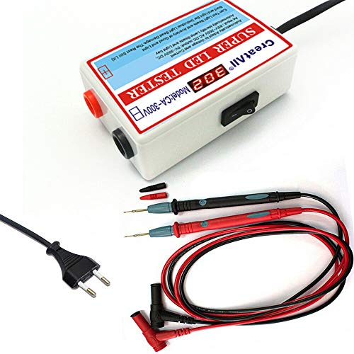 300V LED LCD TV Hintergrundbeleuchtung Lampe Perlen Tester TV Reparatur Tragbare LED-Tester für LED-Panel COB Lampe Perle Diode etc Mit einem Paar von Prüfspitzen 300V LED LCD TV Hintergrundbeleuchtung Lampe Perlen Tester TV Reparatur Tragbare LED-Tester für LED-Panel COB Lampe Perle Diode etc Mit einem Paar von Prüfspitzen von JAYEUW