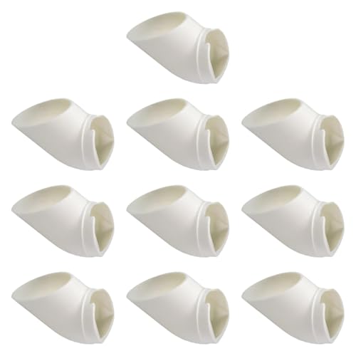 JAYIOLA 10x Hydrokultur Kolonisierung Tassen Wachsen System Kit für Pflanze Pflanze Wachsen Topf von JAYIOLA