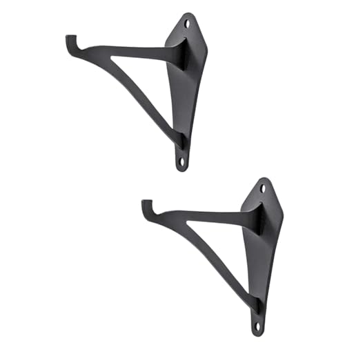 JAYIOLA 2Pcs Anlage Kleiderbügel Decor für Hängen Körbe Windspiele von JAYIOLA