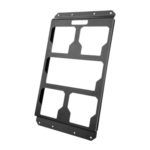 JAYIOLA 38 X 21 Cm Modulares Werkzeugsystem Basis Halbplatte für Molle Panel JAYIOLA 38 X 21 Cm Modulares Werkzeugsystem Basis Halbplatte für Molle Panel von JAYIOLA