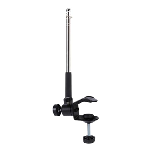 JAYIOLA 4ft Fahnenmast-Montagesatz mit drehbarem Design um 360°, geeignet für Wassersport und Boote, U Clamp JAYIOLA 4ft Fahnenmast-Montagesatz mit drehbarem Design um 360°, geeignet für Wassersport und Boote, U Clamp von JAYIOLA