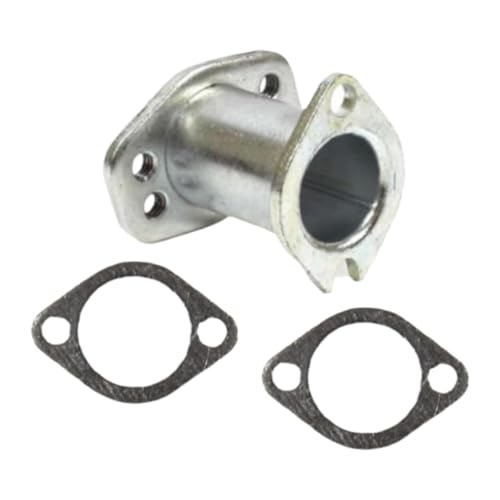 JAYIOLA 796002 Einfach zu Installierender Professioneller Ersatzteil Premium Schalldämpferadapter JAYIOLA 796002 Einfach zu Installierender Professioneller Ersatzteil Premium Schalldämpferadapter von JAYIOLA