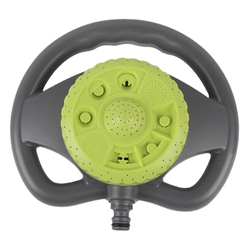 JAYIOLA 8 Muster Turret Sprinkler Gartenbewässerungssystem für Gemüse Farm Feld von JAYIOLA