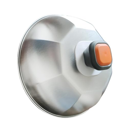JAYIOLA Basting Cover Grillplatte Grill Zubehör Lebensmittelabdeckung Zum Grillen Steak Kochen JAYIOLA Basting Cover Grillplatte Grill Zubehör Lebensmittelabdeckung Zum Grillen Steak Kochen von JAYIOLA