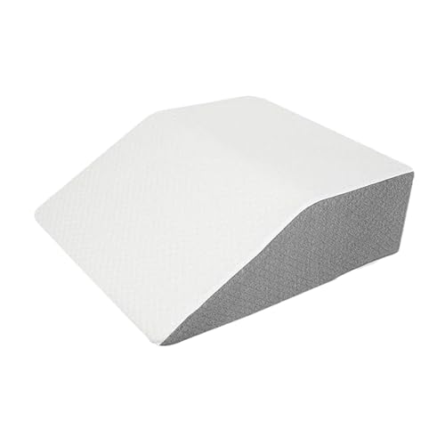 JAYIOLA Bein Kissen Reißverschluss Ergonomischer Komfort 61x51x20.5cm Heben Füße An JAYIOLA Bein Kissen Reißverschluss Ergonomischer Komfort 61x51x20.5cm Heben Füße An von JAYIOLA