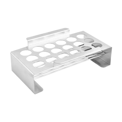 JAYIOLA Chili Grill Rack Stabiler Chili Pfeffer Halter Zum Backen von Grünem Pfeffer Im Freien von JAYIOLA