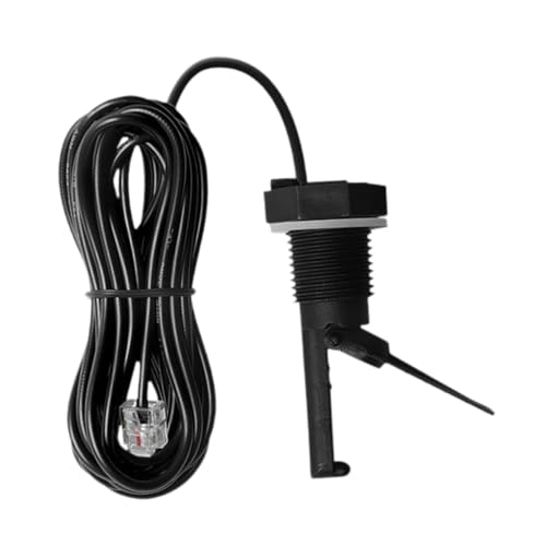 JAYIOLA Durchflussschalterbaugruppe, Mehrzweck Chlorgeneratorsensor für Schwimmbäder von JAYIOLA