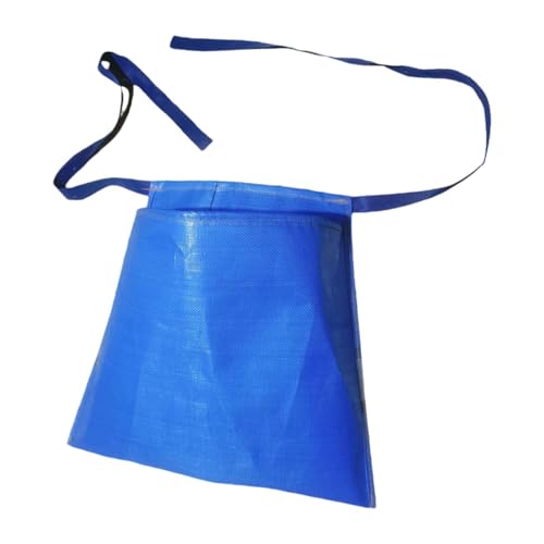 JAYIOLA Hüfttasche zur Sammlung von Obst und Gemüse, tragbare Tasche für den Garten, Mehrfarbig, 50x50 cm JAYIOLA Hüfttasche zur Sammlung von Obst und Gemüse, tragbare Tasche für den Garten, Mehrfarbig, 50x50 cm von JAYIOLA