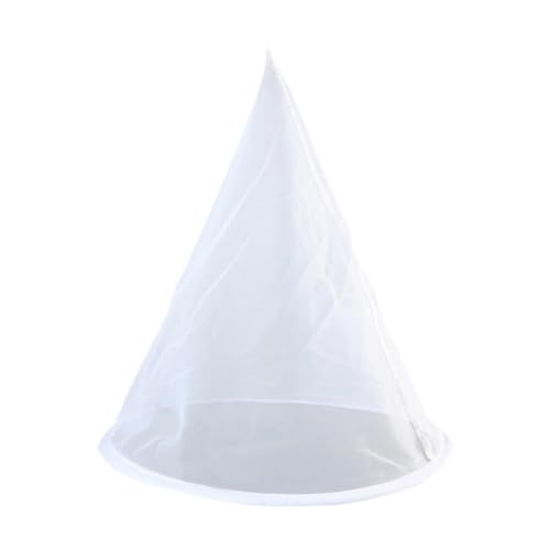 JAYIOLA Imkerbedarf: Bienenhonigsieb mit 120 Mesh Filtration, Mehrfarbig, 24x20cm von JAYIOLA