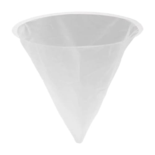 JAYIOLA Imkerbedarf: Bienenhonigsieb mit 120 Mesh Filtration, Mehrfarbig, 24x25cm von JAYIOLA