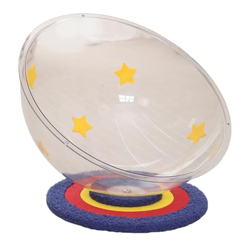 JAYIOLA Katzenunterkunft, Raumkapsel für Tiere, Schlafnest für Kätzchen, 30 cm x 30 cm JAYIOLA Katzenunterkunft, Raumkapsel für Tiere, Schlafnest für Kätzchen, 30 cm x 30 cm von JAYIOLA