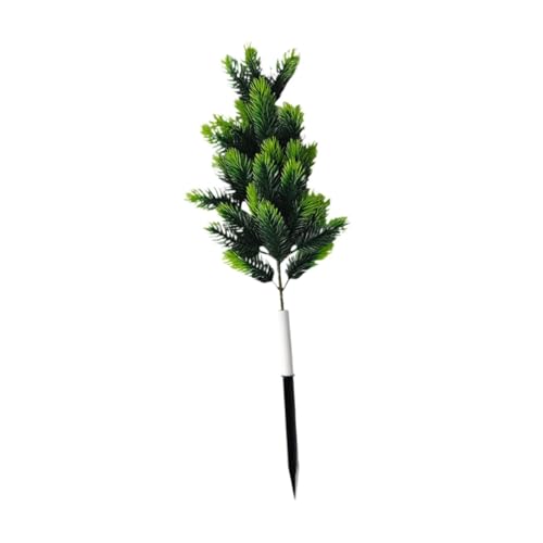 JAYIOLA Künstlicher Baum Gartenstecker Topiary Baum Kunstpflanze Aus Hochwertigem PP Material für Flur Eingangsbereich Terrasse Märchengarten, Style A JAYIOLA Künstlicher Baum Gartenstecker Topiary Baum Kunstpflanze Aus Hochwertigem PP Material für Flur Eingangsbereich Terrasse Märchengarten, Style A von JAYIOLA