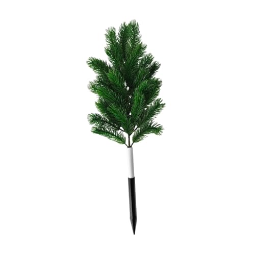 JAYIOLA Künstlicher Baum Gartenstecker Topiary Baum Kunstpflanze Aus Hochwertigem PP Material für Flur Eingangsbereich Terrasse Märchengarten, Style E JAYIOLA Künstlicher Baum Gartenstecker Topiary Baum Kunstpflanze Aus Hochwertigem PP Material für Flur Eingangsbereich Terrasse Märchengarten, Style E von JAYIOLA