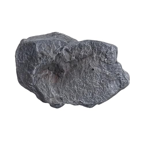 JAYIOLA Kunstfels, Schaumstoff-Dekoration, vielseitig einsetzbar für Garten und Aquarien, 27cm X 28cm X 16cm von JAYIOLA