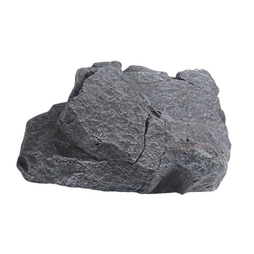 JAYIOLA Kunstfels, Schaumstoff-Dekoration, vielseitig einsetzbar für Garten und Aquarien, 33cmx22cmx21cm von JAYIOLA