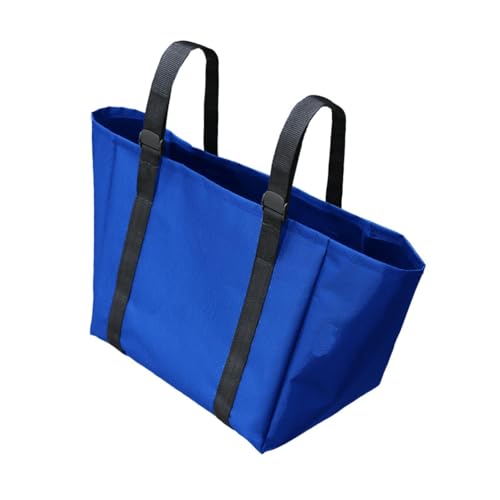 JAYIOLA Leiter Werkzeugtasche Organizer Hängebeutel Zubehör Aufbewahrungstasche mit Oxford Stoff Wasserabweisend Leicht für Heimwerkerprojekte Werkstatt Auto, Extra Dickes Blau JAYIOLA Leiter Werkzeugtasche Organizer Hängebeutel Zubehör Aufbewahrungstasche mit Oxford Stoff Wasserabweisend Leicht für Heimwerkerprojekte Werkstatt Auto, Extra Dickes Blau von JAYIOLA