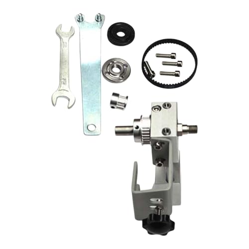 JAYIOLA Mini Tischkreissäge, Hubspindel, Präzisionsspindel für Schneidemaschinen von JAYIOLA