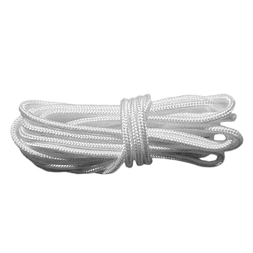 JAYIOLA Outdoor Terrasse Regenschirm 3,4 M Nylon Seil für Strand Hof Terrasse Tisch von JAYIOLA