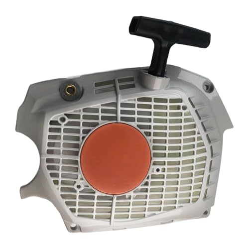 JAYIOLA Pull für Motorsägen Ersatzteil Montage Handzugstarter Gehäuse mit PP Material für MS462C für Gartenarbeit Reparatur von JAYIOLA