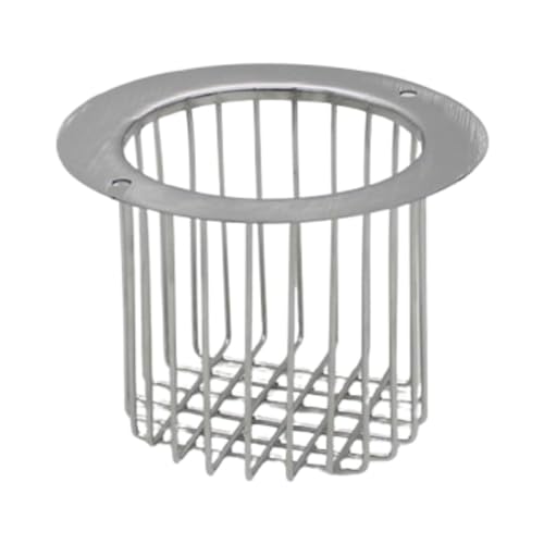 JAYIOLA Regenrinnenschutz Laubschutzgitter Filtersieb Dachrinnenfilter Und Ablaufabdeckung Aus Robustem Rostfreiem Edelstahl für Dächer Und Entwässerungssyst, 13,7 cm x 13,7 cm x 10,3 cm JAYIOLA Regenrinnenschutz Laubschutzgitter Filtersieb Dachrinnenfilter Und Ablaufabdeckung Aus Robustem Rostfreiem Edelstahl für Dächer Und Entwässerungssyst, 13,7 cm x 13,7 cm x 10,3 cm von JAYIOLA