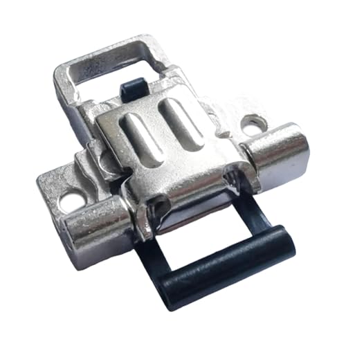 JAYIOLA Scharnierbaugruppe Einfach zu Installierendes Scharnier Und Schlossset für 1245 Clippers JAYIOLA Scharnierbaugruppe Einfach zu Installierendes Scharnier Und Schlossset für 1245 Clippers von JAYIOLA