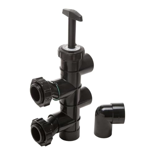 JAYIOLA Schieber für Sandfilter SP0410x602S Reparaturteil Armaturen Stabil Schwarz JAYIOLA Schieber für Sandfilter SP0410x602S Reparaturteil Armaturen Stabil Schwarz von JAYIOLA