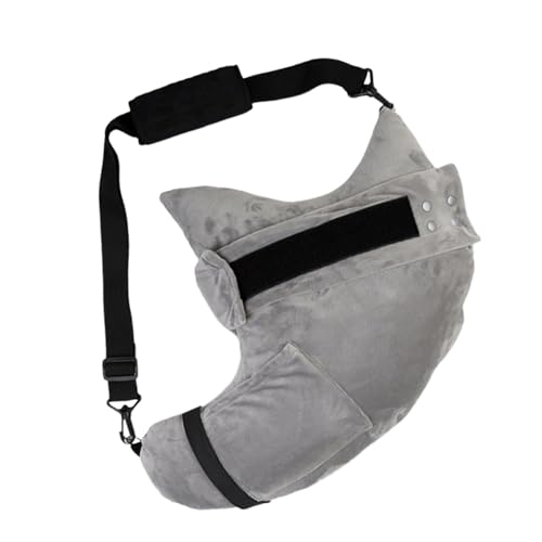 JAYIOLA Schulterkissen, Bequemes Manschettenkissen mit Tasche für Sitzen Am Bett JAYIOLA Schulterkissen, Bequemes Manschettenkissen mit Tasche für Sitzen Am Bett von JAYIOLA