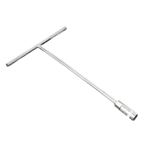 JAYIOLA Sechskantschlüssel mit T-Griff, Werkzeug für die Auto-Reparatur, 12 Mm JAYIOLA Sechskantschlüssel mit T-Griff, Werkzeug für die Auto-Reparatur, 12 Mm von JAYIOLA