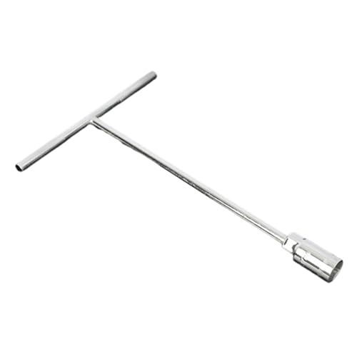 JAYIOLA Sechskantschlüssel mit T-Griff, Werkzeug für die Auto-Reparatur, 17 Mm JAYIOLA Sechskantschlüssel mit T-Griff, Werkzeug für die Auto-Reparatur, 17 Mm von JAYIOLA
