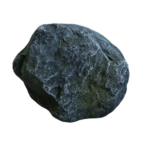 JAYIOLA Simulierter Stein, künstlicher Landschaftsfelsen für Garten und Teichgestaltung, Mehrfarbig, 15.5 X 15 X 11.5 cm JAYIOLA Simulierter Stein, künstlicher Landschaftsfelsen für Garten und Teichgestaltung, Mehrfarbig, 15.5 X 15 X 11.5 cm von JAYIOLA