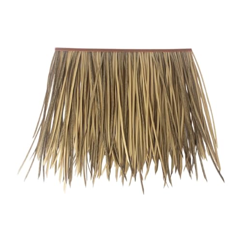 JAYIOLA Strohdach Aus Künstlichem Palmendach für Tiki, Zäune, Terrassenschirme JAYIOLA Strohdach Aus Künstlichem Palmendach für Tiki, Zäune, Terrassenschirme von JAYIOLA