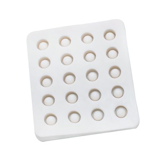 JAYIOLA Wachs Königin Pfropf Tassen DIY Professionelle Künstliche Bienenwachs Modell von JAYIOLA
