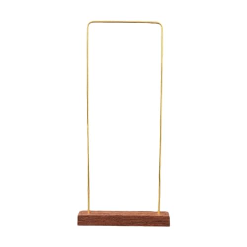 JAYIOLA Windspiel Ständer Decor Einfache Windspiel Halter für Halsketten Indoor Desktop JAYIOLA Windspiel Ständer Decor Einfache Windspiel Halter für Halsketten Indoor Desktop von JAYIOLA