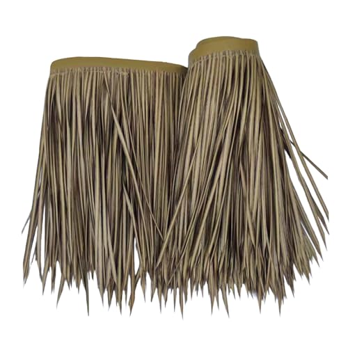JAYIOLA Zubehör für künstliches Strohdach, Palmendach und Grassockel, Stil B JAYIOLA Zubehör für künstliches Strohdach, Palmendach und Grassockel, Stil B von JAYIOLA