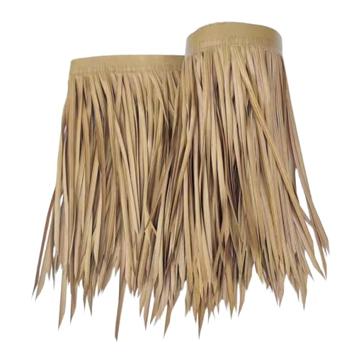 JAYIOLA Zubehör für künstliches Strohdach, Palmendach und Grassockel, Stil C JAYIOLA Zubehör für künstliches Strohdach, Palmendach und Grassockel, Stil C von JAYIOLA