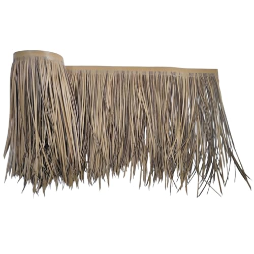 JAYIOLA Zubehör für künstliches Strohdach, Palmendach und Grassockel, Stil F JAYIOLA Zubehör für künstliches Strohdach, Palmendach und Grassockel, Stil F von JAYIOLA