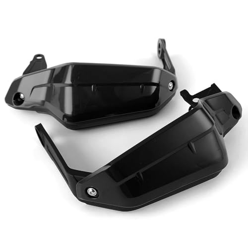 JAYWIS Handprotektoren Motorrad Handschützer Lenkerhandschutz Für H&onda CRF1100L Africa Twin Adventure Sports XADV X-ADV 750 XADV750 CRF 1100L CRF 1100 L Lenker Handschutz(SCHWARZ) von JAYWIS
