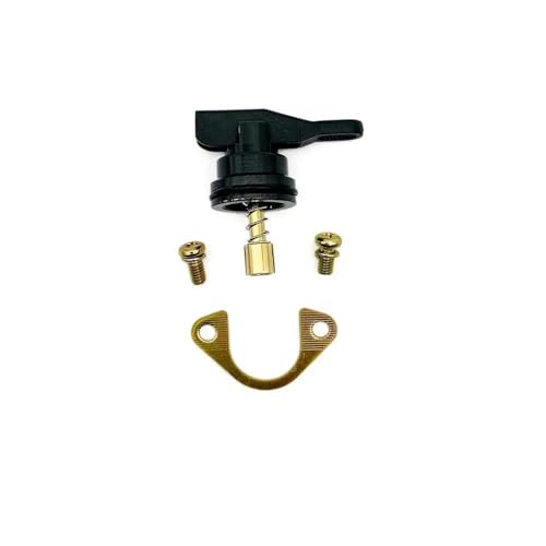 JAYWIS Motorradvergaser-Reparatursatz Mit Automatischer Choke-Abschaltung Für H&onda Live DIO Dio Zoomer AF34 35 48 27 28 18 26 23 58 TA01 TA02 Vergaser Reparatursätze Ersatz(Kit 1) von JAYWIS
