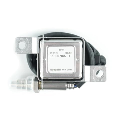 Lambdasonde Für VW Für Passat 2.0 8K0907807 2012–2014 8K0907807 NOx-Sensor T 03L907807AF 8K0907807T Auto Auspuff & Abgasanlagen von JAYWIS