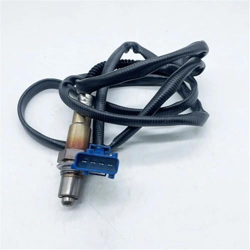 O2-Sauerstoffsensor 0258006029 0258006026 9636148880 1628hv Für Peugeot 406 607 807 O2-Sauerstoffsensor Auto Auspuff & Abgasanlagen(2 Stück) von JAYWIS