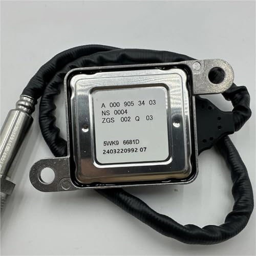 Stickstoff-Sauerstoff-Sensor Für Benz GL320 GL350 5WK96682D A0009053503 A0009053603 A0009053403 5WK96681D 5WK96683D Auto Auspuff & Abgasanlagen(A0009053403) von JAYWIS
