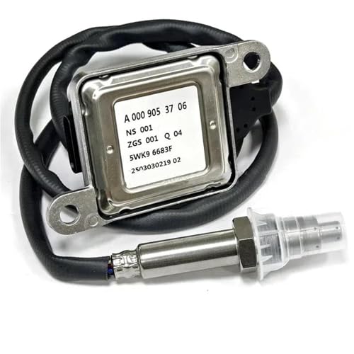 Stickstoff-Sauerstoff-Sensor Für Benz GL320 GL350 GLS350 GLE300d ML250 W164 5WK96683F A0009053706 5WK9 6683F NOx-Sauerstoff-Sensor Auto Auspuff & Abgasanlagen von JAYWIS