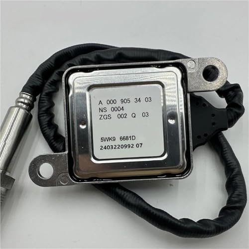 Stickstoff-Sauerstoff-Sensor Für Benz ML320 ML350 5WK96682D A0009053503 A0009053603 A0009053403 5WK96681D 5WK96683D Auto Auspuff & Abgasanlagen(A0009053403) von JAYWIS