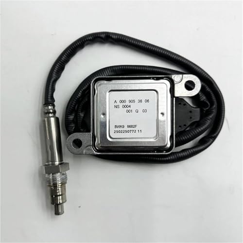 Stickstoff-Sauerstoff-Sensor Für Benz W205 W166 W164 X164 W22, Für Probe NOx-Sensor A0009053606 0009053606 5WK96682F Auto Auspuff & Abgasanlagen von JAYWIS